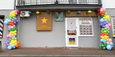 An-Son Fastfood - ŁĘŻYCA